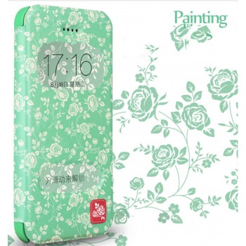 Iphone 5/5S/Se dėklas "Baseus" Rose serijos Iphone 5/5S/Se dėklas "Baseus" Rose serijos